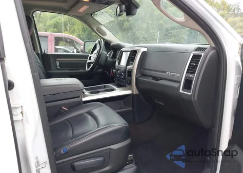 2017 Ram 1500 Big Horn 4X4 5'7 Box z USA, uszkodzony, nr VIN 1C6RR7LG0HS632048